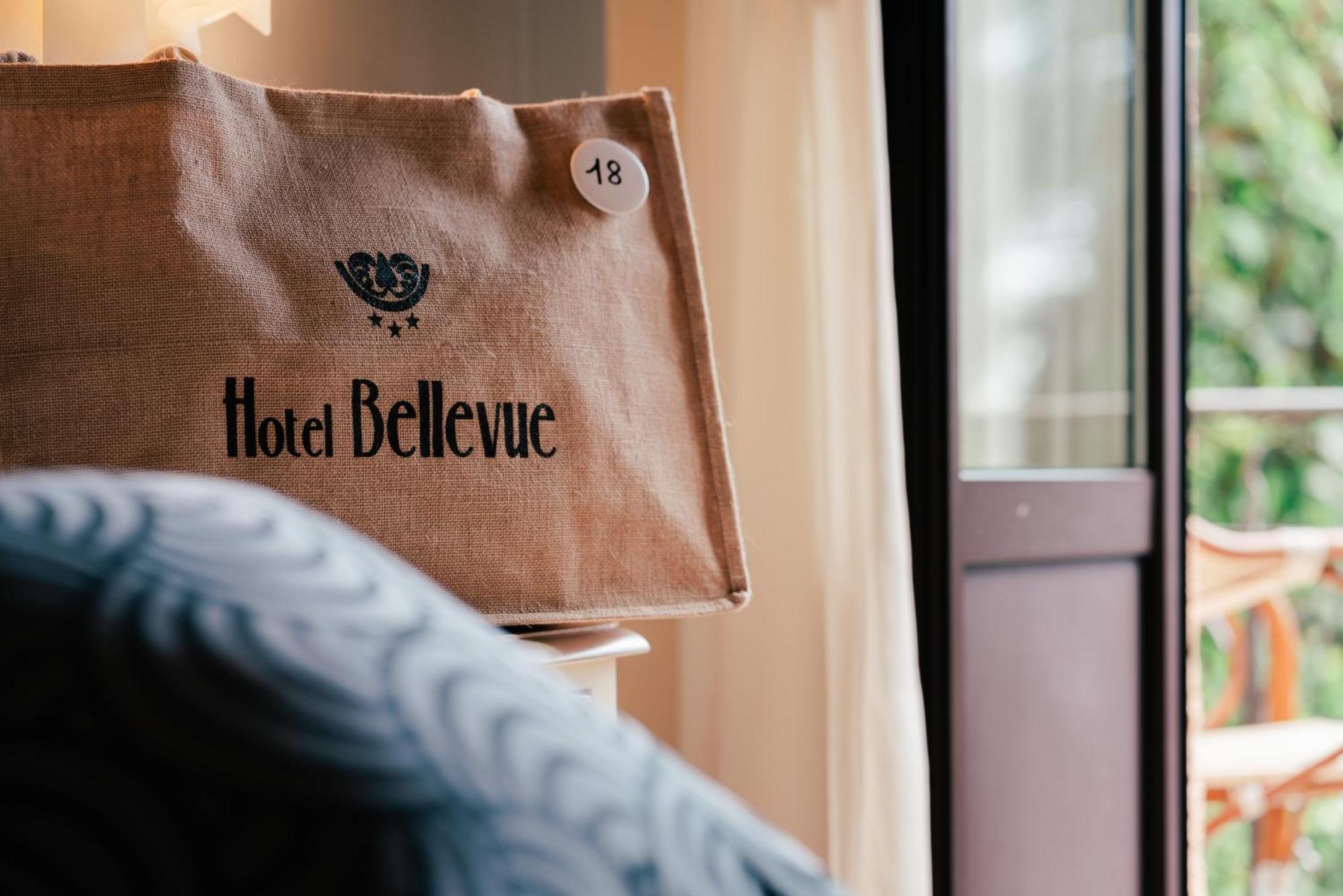 Hotel Bellevue Gardone Riviera Exterior foto